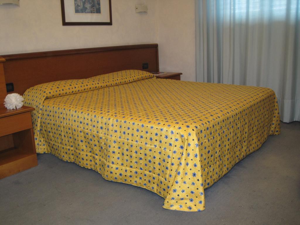 Hotel Italia 카르마뇰라 객실 사진